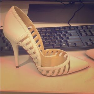 Jessica Simpson heels